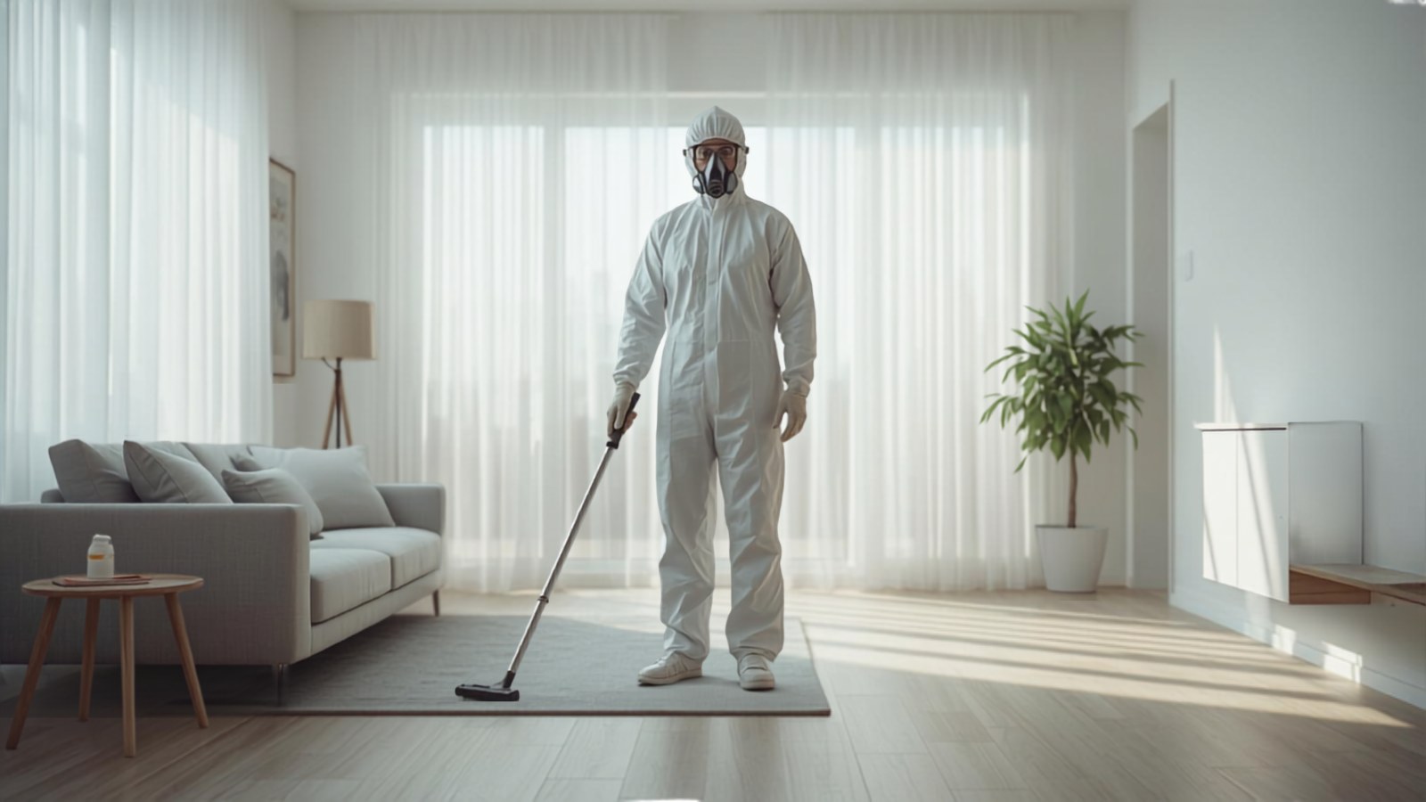 Trauma Site Sterilization in Memphis, Tennessee — Memphis Industrial Accident Cleanup: licensed local trauma site sterilization services