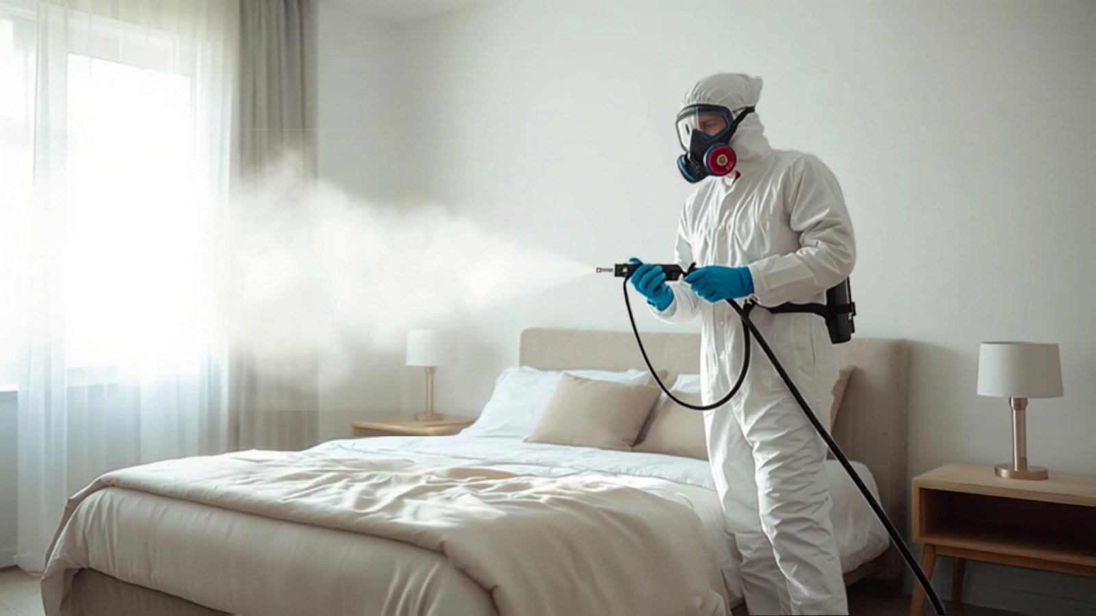 Post-Cleanup Bio-Testing in Memphis, Tennessee — Memphis Industrial Accident Cleanup: licensed local post-cleanup bio-testing services