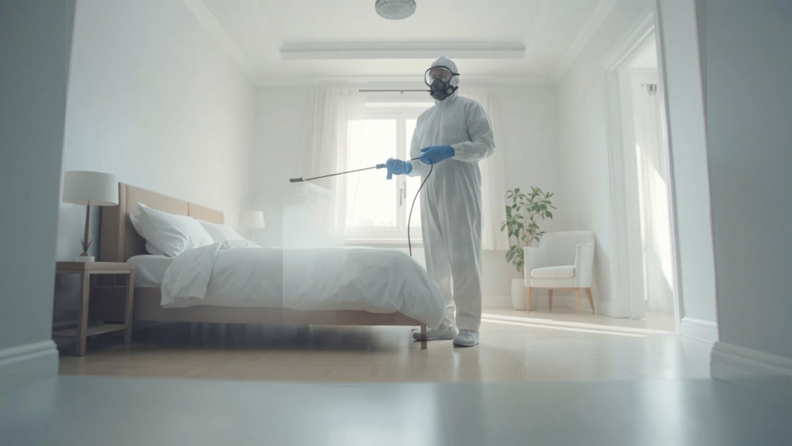 Molecular Deodorization in Memphis, Tennessee — Memphis Industrial Accident Cleanup: licensed local molecular deodorization services